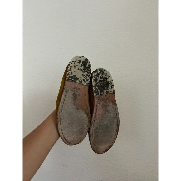 Marsèll Strasacco leather slip on loafers Flat‎ in Leather size 36 - Picture 6 of 9